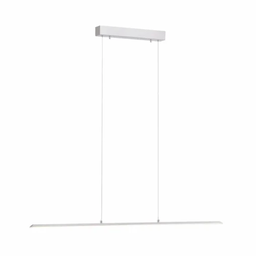 PURE Suspension LED Lite, argent, 100 cm, CCT, intensité variable| Suspensions Led|Suspensions