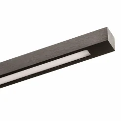 quitani Applique murale LED Tolu, noir, largeur 65 cm| Appliques Murales Led|Appliques Murales