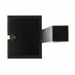 quitani Applique murale LED Tolu, noir, largeur 65 cm| Appliques Murales Led|Appliques Murales