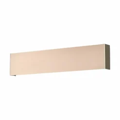quitani Applique murale LED Maja, nickel, largeur 54 cm| Appliques Murales Led|Appliques Murales