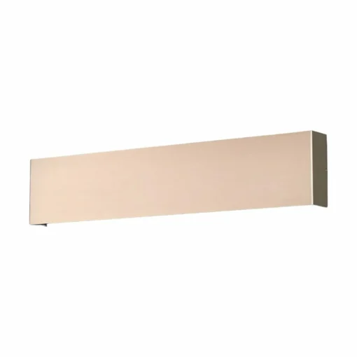 quitani Applique murale LED Maja, nickel, largeur 54 cm| Appliques Murales Led|Appliques Murales