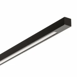 quitani Plafonnier LED Tolu, noir, 118 cm| Plafonniers Led|Plafonniers