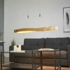 quitani Suspension LED Lian, intensité variable, or| Suspensions Led|Suspensions