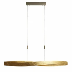quitani Suspension LED Lian, intensité variable, or| Suspensions Led|Suspensions