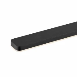 quitani Suspension LED Margita, longueur 88 cm, noir| Suspensions Led|Suspensions