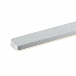 quitani suspension LED Margita, longueur 118 cm, argenté| Suspensions Led|Suspensions