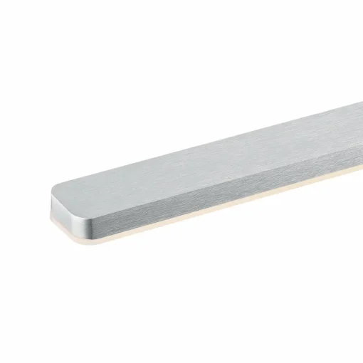 quitani suspension LED Margita, longueur 118 cm, argenté| Suspensions Led|Suspensions