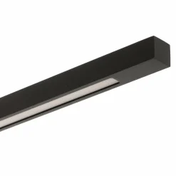 quitani Suspension LED Tolu, noir, longueur 138 cm| Suspensions Led|Suspensions