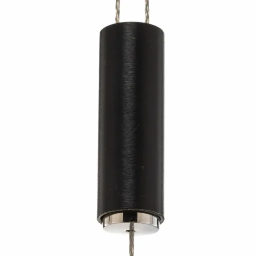 quitani Suspension LED Tolu, noir, longueur 138 cm| Suspensions Led|Suspensions