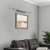 quitani Talon applique LED bronze clair anodisé| Appliques Murales Led|Appliques Murales