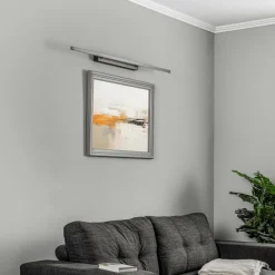 quitani Talon applique LED bronze clair anodisé| Appliques Murales Led|Appliques Murales