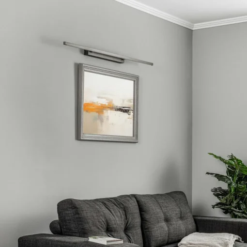 quitani Talon applique LED bronze clair anodisé| Appliques Murales Led|Appliques Murales