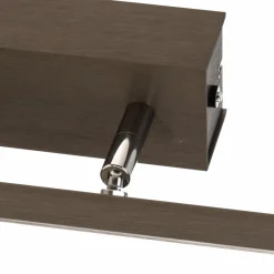 quitani Talon applique LED bronze clair anodisé| Appliques Murales Led|Appliques Murales