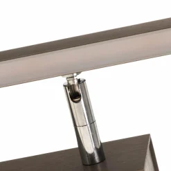 quitani Talon applique LED bronze clair anodisé| Appliques Murales Led|Appliques Murales