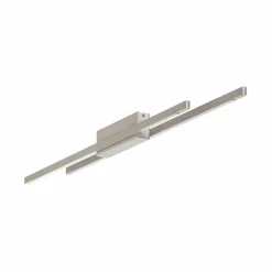 quitani Talon plafonnier LED x2 alu/nat. anodisé| Plafonniers Led|Plafonniers