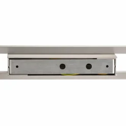 quitani Talon plafonnier LED x2 alu/nat. anodisé| Plafonniers Led|Plafonniers