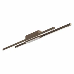 quitani Talon plafonnier LED x2 bronze anodisé| Plafonniers Led|Plafonniers