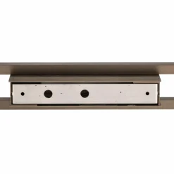quitani Talon plafonnier LED x2 bronze anodisé| Plafonniers Led|Plafonniers