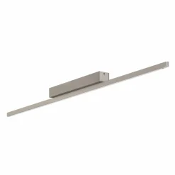 quitani Talon plafonnier LED, alu/naturel anodisé| Appliques Murales Led|Appliques Murales