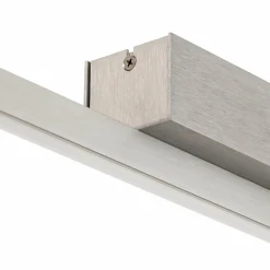 quitani Talon plafonnier LED, alu/naturel anodisé| Appliques Murales Led|Appliques Murales