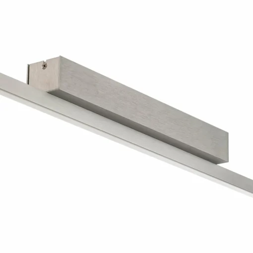 quitani Talon plafonnier LED, alu/naturel anodisé| Appliques Murales Led|Appliques Murales