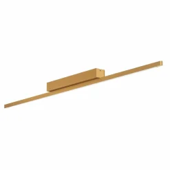 quitani Talon plafonnier LED, laiton anodisé| Plafonniers Led|Plafonniers
