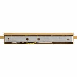 quitani Talon plafonnier LED, laiton anodisé| Plafonniers Led|Plafonniers