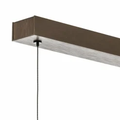 quitani Talon suspension LED bronze anodisé 24 W| Suspensions Led|Suspensions
