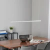 quitani Talon suspension LED alu/nat. anodisé 24 W| Suspensions Led|Suspensions