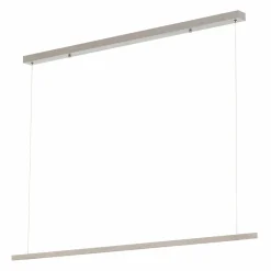 quitani Talon suspension LED alu/nat. anodisé 24 W| Suspensions Led|Suspensions