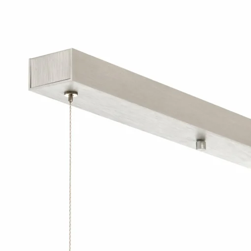 quitani Talon suspension LED alu/nat. anodisé 24 W| Suspensions Led|Suspensions