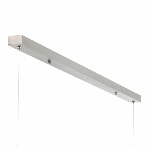 quitani Talon suspension LED alu/nat. anodisé 24 W| Suspensions Led|Suspensions