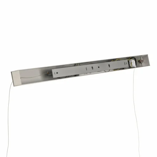 quitani Talon suspension LED alu/nat. anodisé 24 W| Suspensions Led|Suspensions