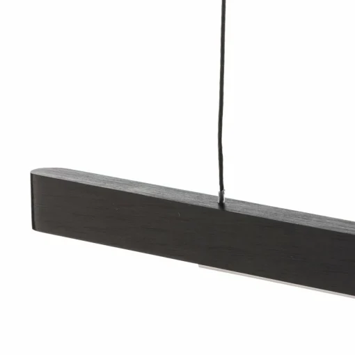 quitani Talon suspension LED noir anodisé 24 W| Suspensions Led|Suspensions