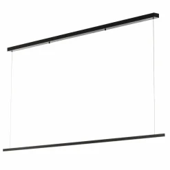 quitani Talon suspension LED noir anodisé 32 W| Suspensions Led|Suspensions