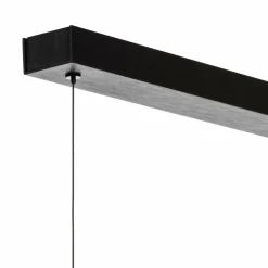 quitani Talon suspension LED noir anodisé 32 W| Suspensions Led|Suspensions