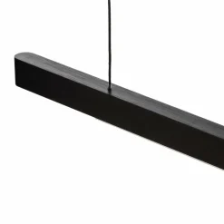 quitani Talon suspension LED noir anodisé 32 W| Suspensions Led|Suspensions