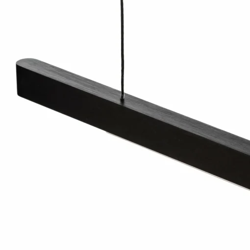 quitani Talon suspension LED noir anodisé 32 W| Suspensions Led|Suspensions
