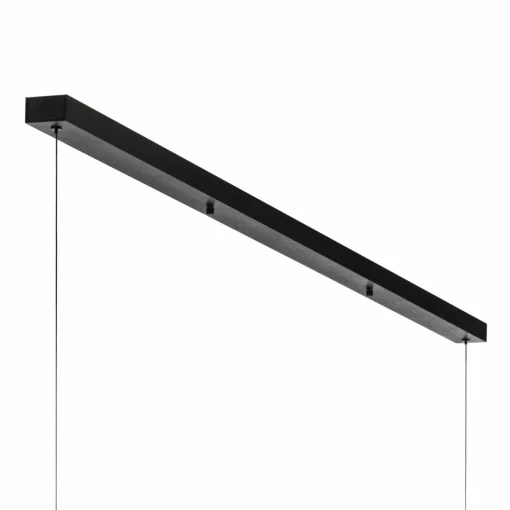 quitani Talon suspension LED noir anodisé 32 W| Suspensions Led|Suspensions