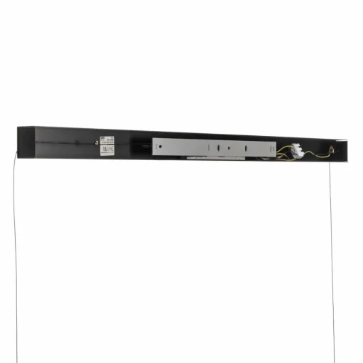 quitani Talon suspension LED noir anodisé 32 W| Suspensions Led|Suspensions