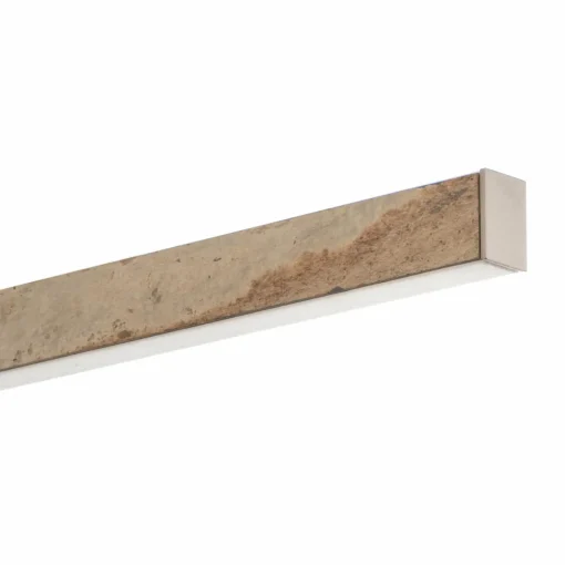 quitani Zino suspension LED ardoise dorée 144 cm| Suspensions Led|Suspensions