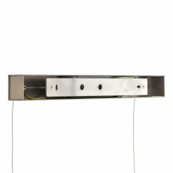 quitani Zino suspension LED ardoise dorée 144 cm| Suspensions Led|Suspensions