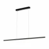 quitani Zino suspension LED ardoise grise 144 cm| Suspensions Led|Suspensions