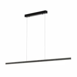 quitani Zino suspension LED ardoise grise 144 cm| Suspensions Led|Suspensions