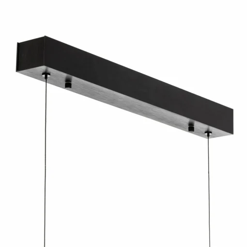 quitani Zino suspension LED ardoise grise 144 cm| Suspensions Led|Suspensions