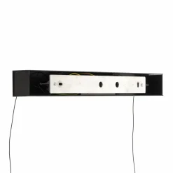 quitani Zino suspension LED ardoise grise 144 cm| Suspensions Led|Suspensions