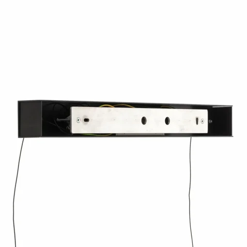 quitani Zino suspension LED ardoise grise 144 cm| Suspensions Led|Suspensions