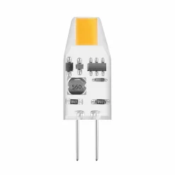 Radium LED Essence PIN G4 Micro 1W 100lm 2700K 12V| Ampoules Led G4 / Gu4|Ampoules Led