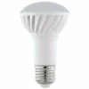 EGLO Réflecteur LED E27 R63 7 W 3 000 K mat| Ampoules Led E27|Ampoules Led