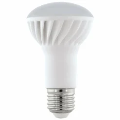 EGLO Réflecteur LED E27 R63 7 W 3 000 K mat| Ampoules Led E27|Ampoules Led